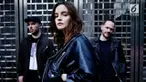 Band asal Skotlandia, Chvrches akan menggelar konser di Jakarta, 25 Juli 2018.