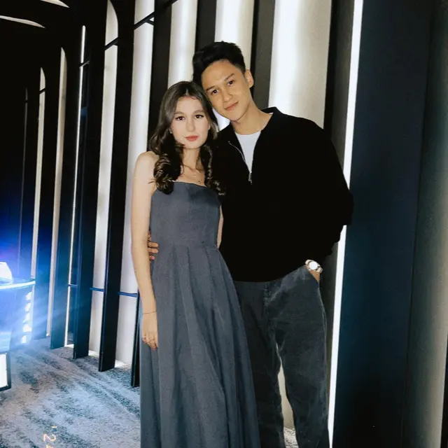 Makin Mesra, Ini 7 Momen Ultah Antonio Blanco Jr Bareng Zoe Abbas Jackson