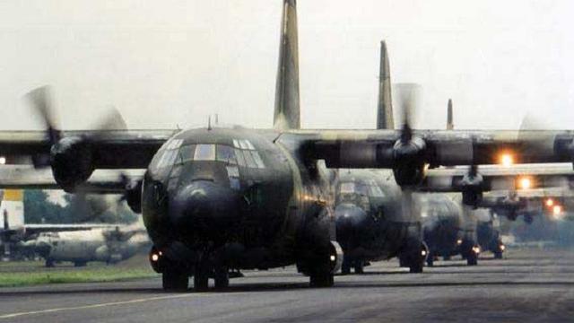 3 Kehebatan Hercules C 130 Pesawat yang Bantu Korban 