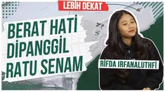 Lebih Dekat kali ini menghadirkan Rifda Irfanaluthfi, atlet senam Indonesia yang tampil heroik di pentas Olimpiade 2024. Seperti apa kisahnya?