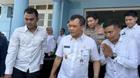Gubernur Jateng soal Posko Pengaduan MBG Nonstop: Harus Ada Orangnya