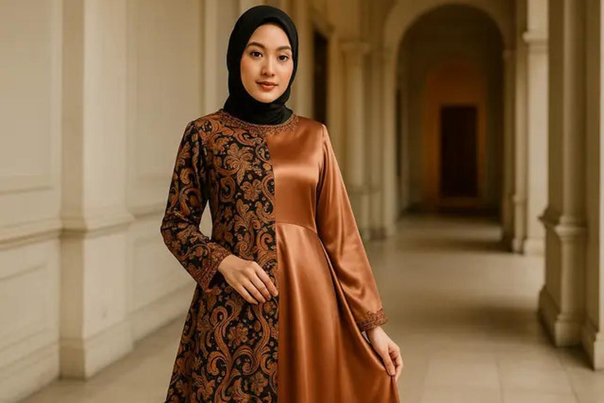 Apa Saja Variasi Lengan Baju Batik yang Hijab Friendly? Pertimbangan Ini Bisa Jadi Panduanmu Tetap Nyaman &amp; Stylish
