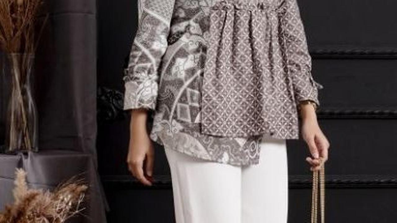 <b>Blouse Sekar Vira batim Kanthil</b>