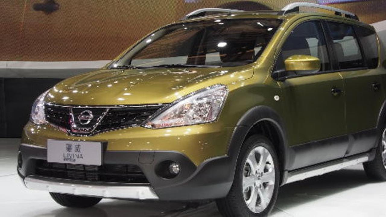 New Nissan Livina X-Gear Facelift