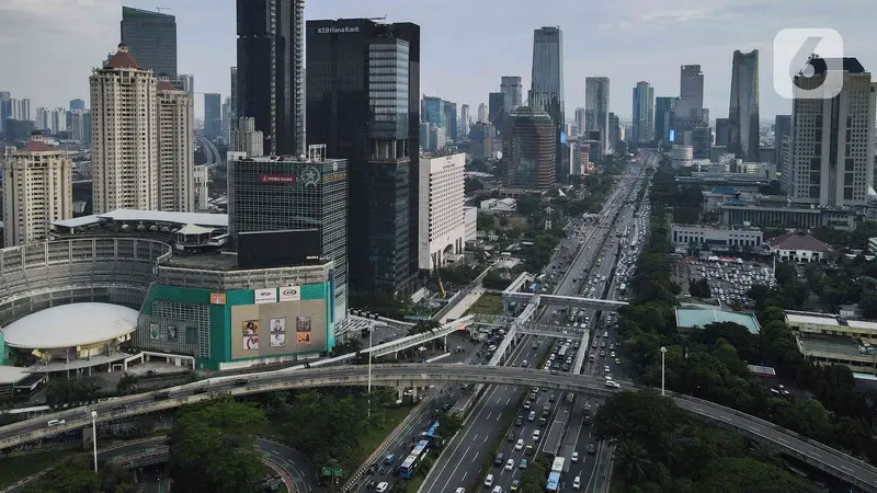 Jakarta berada di peringkat ke-89 terbaik di dunia 2023