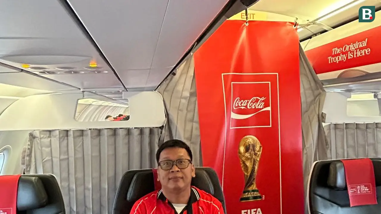 Bola.com Tur Trofi Piala Dunia