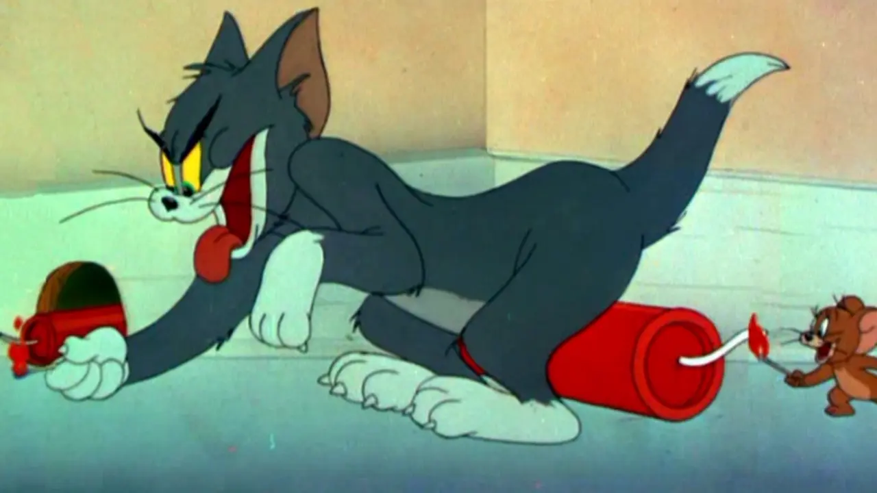 Tom and Jerry