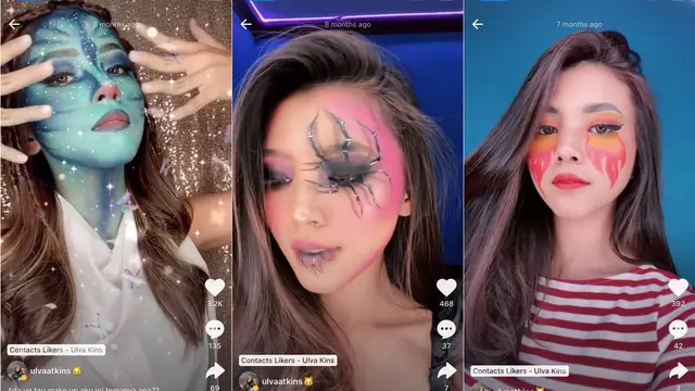 Content Creator Ulva Atkins