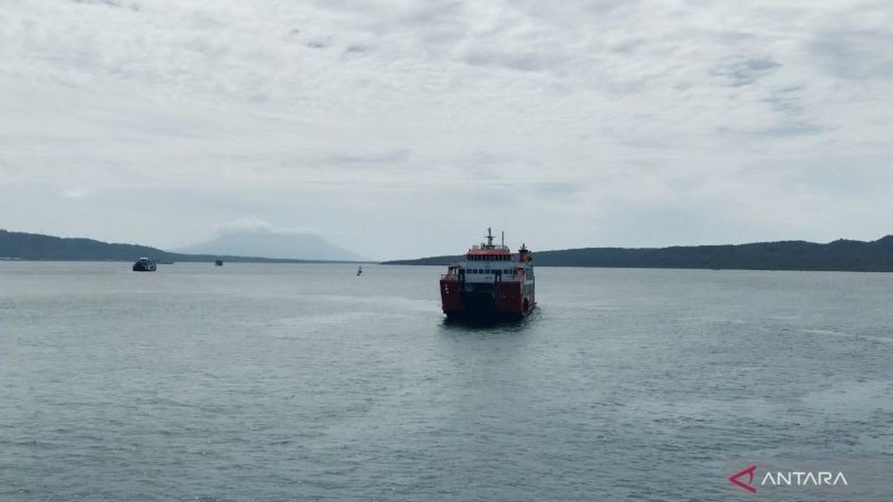 BBMKG Terbitkan Peringatan Dini Gelombang Tinggi Selat Lombok hingga Empat Meter
