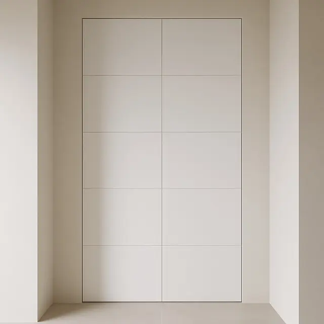 Desain Pintu Japandi untuk Mempercantik Ruangan