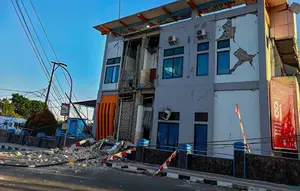 Gempa NTT, Gubernur Instruksikan Bupati dan Wali Kota Turun Tangan
