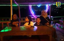 Pasca Lebaran, Banyak Tidur di Rumah Ucok Baba Diamuk Sang Istri 'Tidur Mulu Ajak Kek Anak-anak Jalan