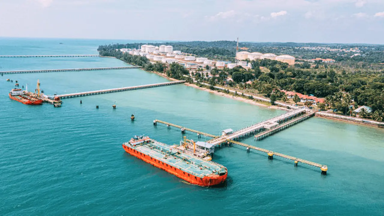 Integrated Terminal Tanjung Uban