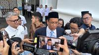 Purbaya Yudhi Sadewa dilantik menjadi Menteri Keuangan (Menkeu) menggantikan Sri Mulyani. Foto: Nanda Perdana Putra