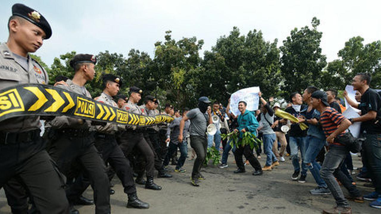 Polri: Ada 32 daerah rawan konflik saat Pilkada serentak