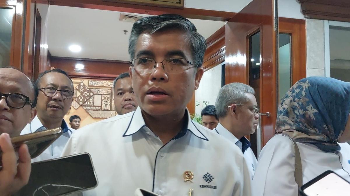 Menaker: BSU 2025 Sudah Cair ke 8,3 Juta Pekerja