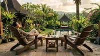 9 Ide Kursi Santai Outdoor Terbaik untuk Maksimalkan Kenyamanan Rileksasi di Rumah Sendiri