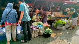 Harga Pangan 10 Agustus 2026: Cabai Rawit Merah Tembus Rp 60 Ribu per Kg
