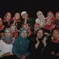 Bupati Purwakarta, istri, dan 'istri-istrinya' (Doc Pemkab Purwakarta)