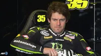 Meski Belum Ideal, Kemampuan Motor Crutchlow Sudah Lebih Baik