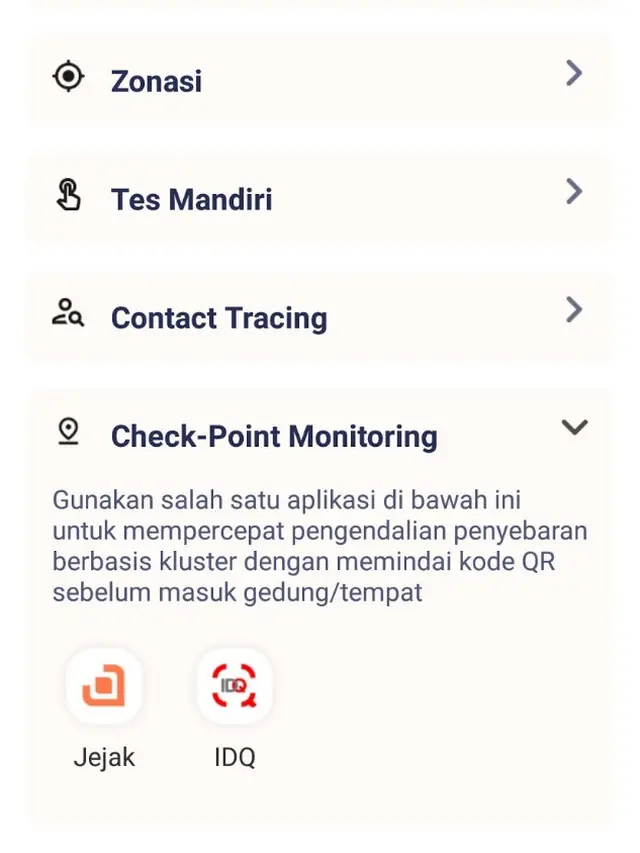 Fitur Jejaki Hasil Kolaborasi Pemprov DKI Jakarta, Pemerintah Pusat, dan Startup Atasi Pandemi Covid-19