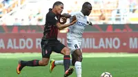 AC Milan Keok dari Udinese di San Siro