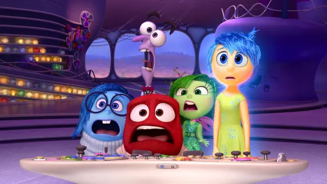 [Bintang] Adegan Inside Out