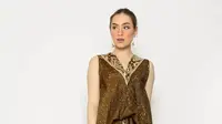 Inspirasi Model Dress Batik Panjang yang Stylish, Sesuaikan dengan Gaya Anda