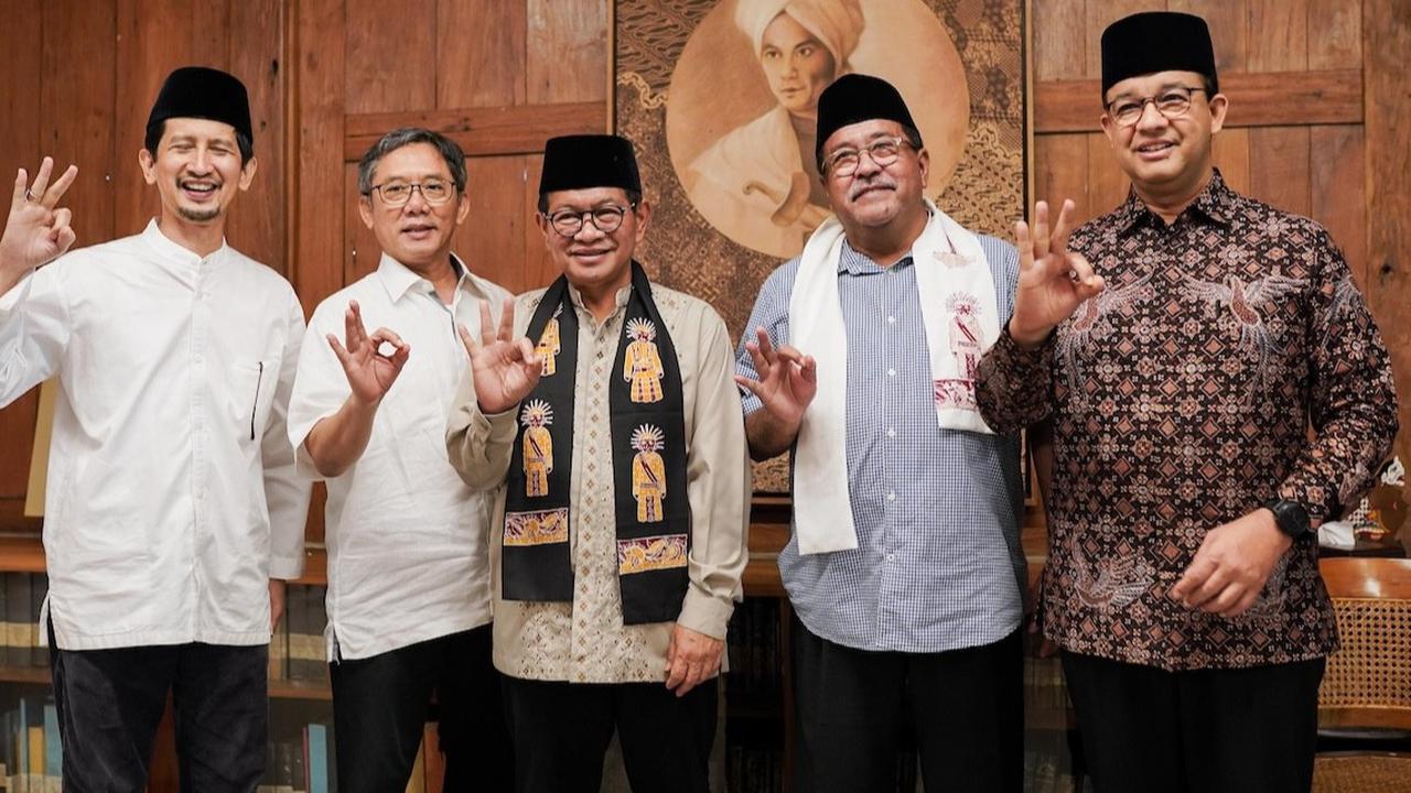 Jokowi & Effendi Simbolon Dukung RK, Said Abdullah Yakin Pram-Doel Bakal Menang