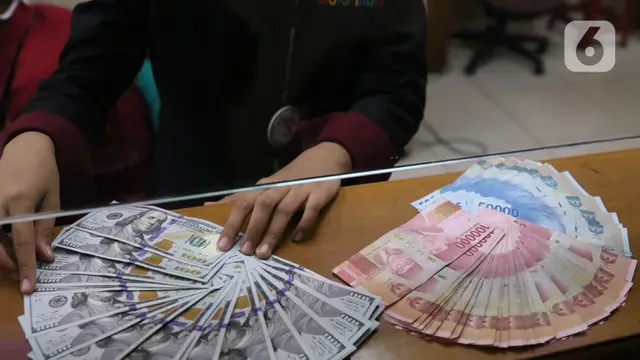 Donald Trump Kalah Pilpres AS, Rupiah Menguat