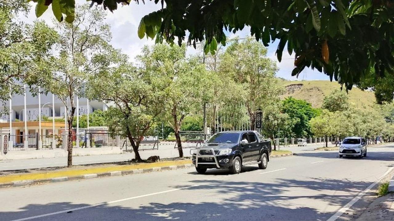 BPBD Jayapura Perkuat Koordinasi Hadapi Ancaman Cuaca Ekstrem, Warga Diimbau Waspada