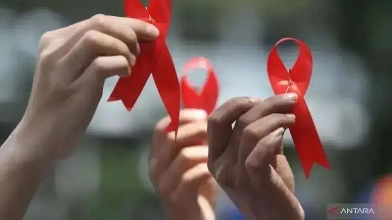 Dinkes Sumsel Catat 380 Kasus HIV/AIDS Baru hingga Mei 2026, Palembang Terbanyak