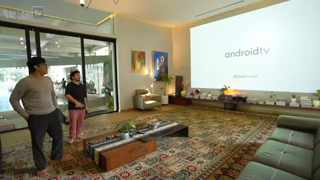 Rumah Tompi (Youtube/taulany_tv)