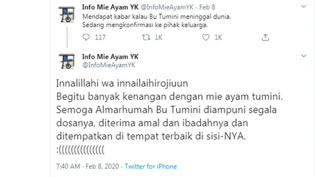 Mi Ayam Tumini