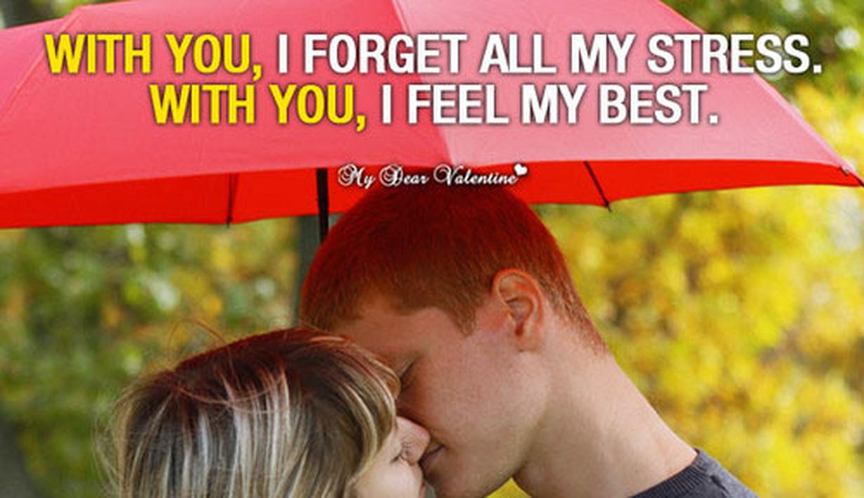 10 Kutipan Cinta Paling Romantis Dan Anti Mainstream Fashion