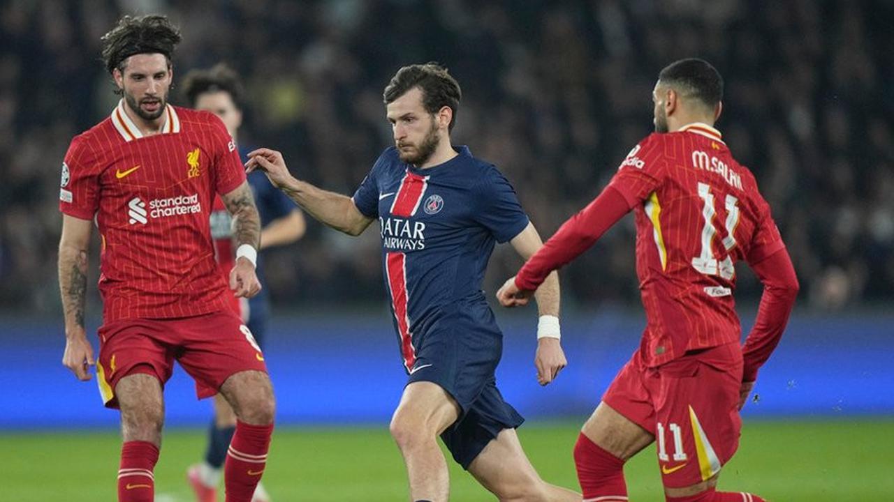Khvicha Kvaratskhelia: Laga Impian, PSG Akan Kalahkan Liverpool di Anfield