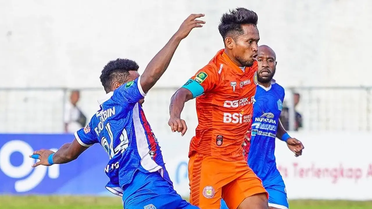 Andik Vermansyah - Persiraja Banda Aceh Liga 2 2023/2024