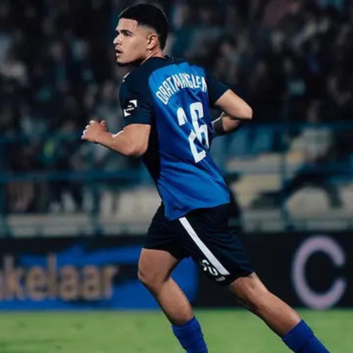 Hasil Pemain Abroad Timnas Indonesia: Joey Pelupessy Kalahkan Radja Nainggolan, Ragnar Oratmangoen Main 32 Menit