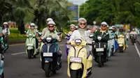 Harga Yamaha Filano 2025, Desain Mewah dengan Teknologi Hybrid