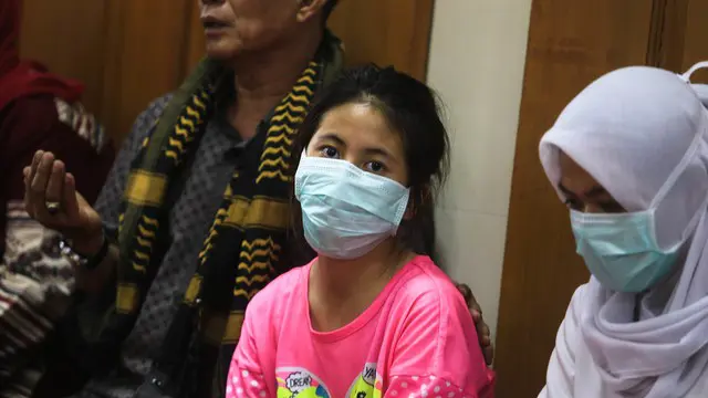NEWS FLASH: Ibunda Harapkan Doa Masyarakat Agar Zanette Lekas Sembuh