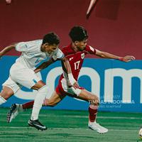 Akhirnya Timnas Indonesia U-17 Merasakan Kemenangan Perdana di Piala Dunia U-17!