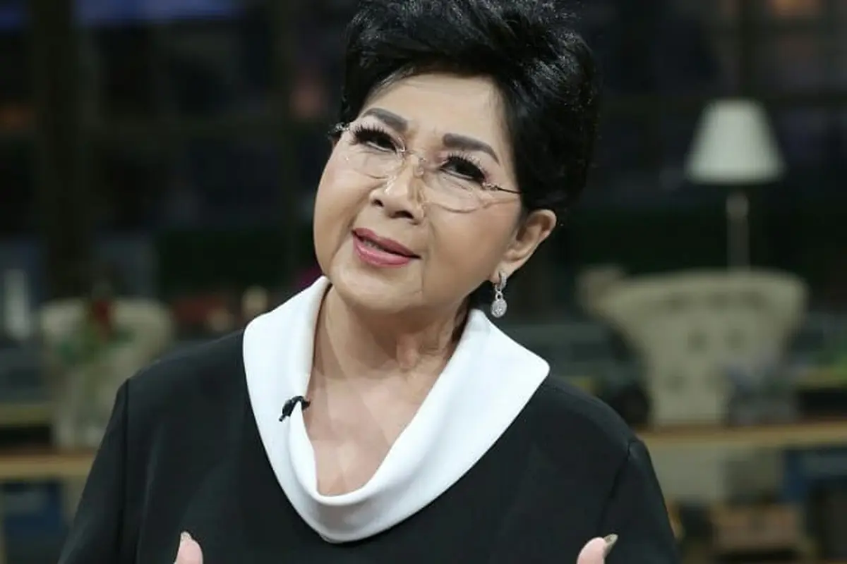 Titiek Puspa. (Foto: Instagram @titiekpuspa_official)
