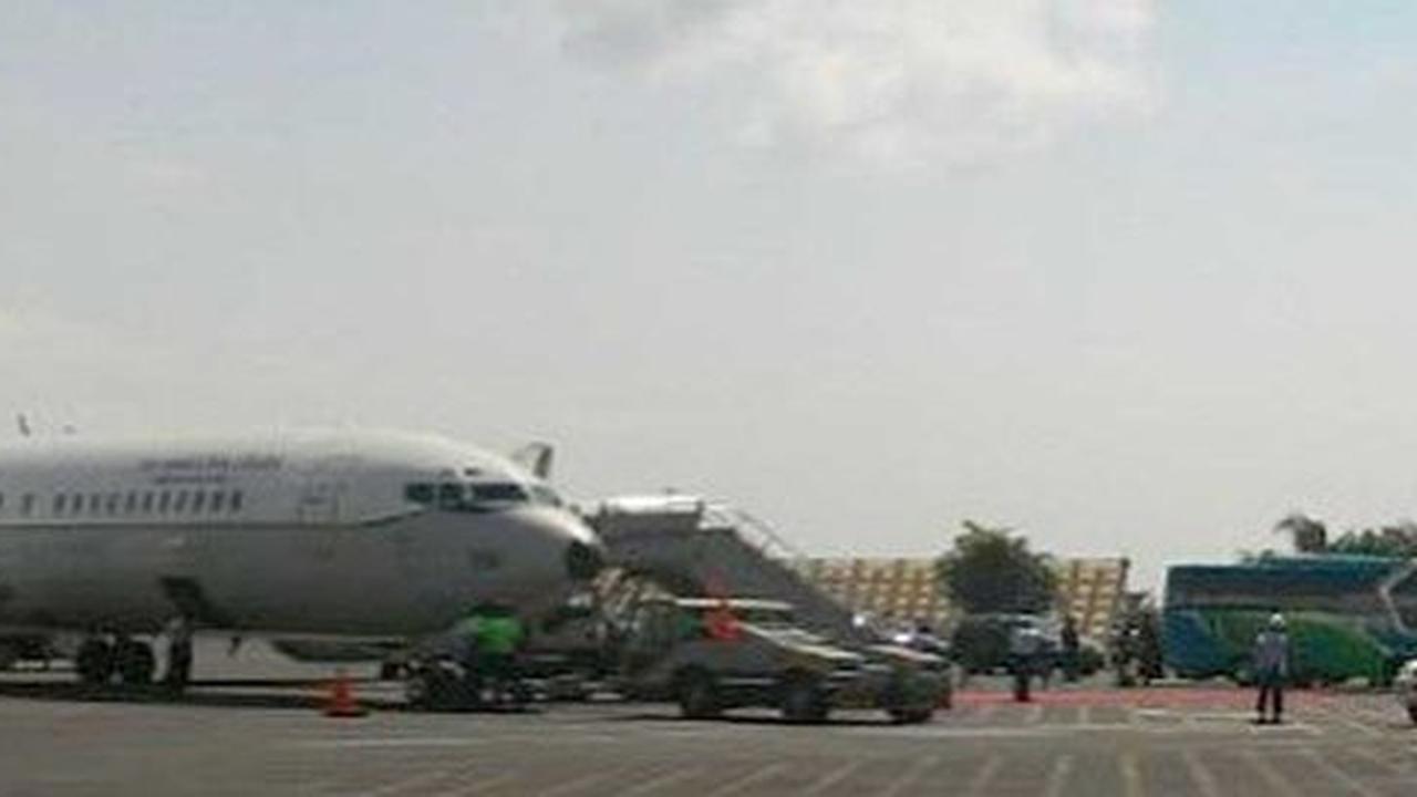 Bandara Ngurah Rai ditutup, JK ngotot terbang SBY urung ke Jakarta