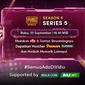 Jadwal dan Live Streaming Vidio Community Cup Ladies Season 5 PUBGM Series 5 di Vidio, Rabu 22 September 2021. (Sumber : dok. vidio.com)