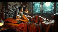 Arti Mimpi Sedang Bermimpi Primbon: Makna dan Tafsir Mendalam