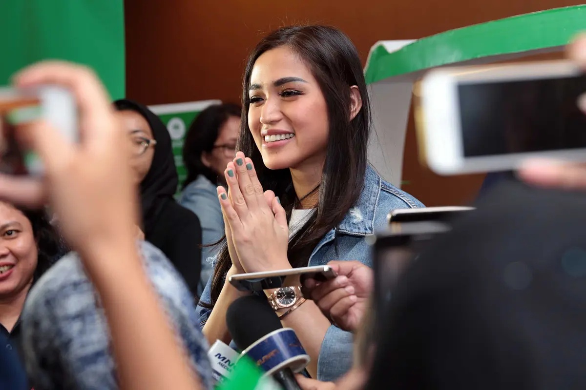 [Bintang] Jessica Iskandar