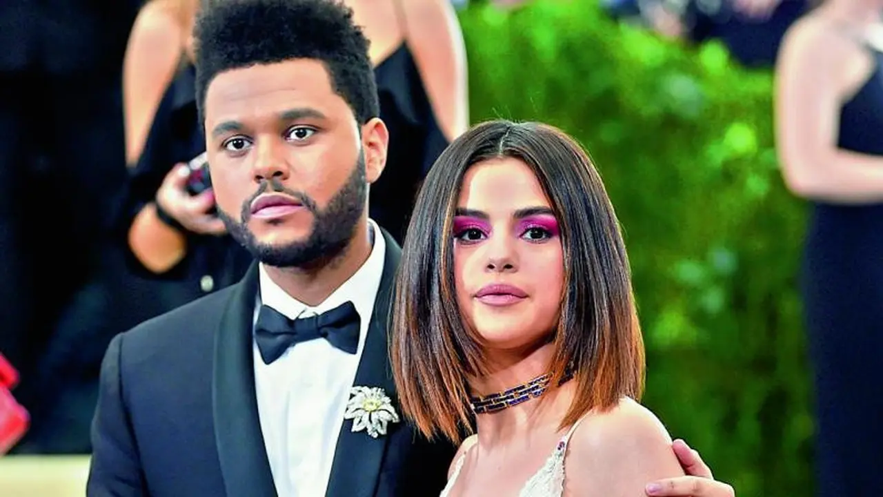 [Bintang] The Weeknd - Selena Gomez