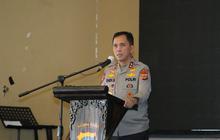 Polda Sulteng Siapkan 92 Pos Pengamanan untuk Kelancaran Mudik Lebaran 2026