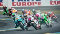 Hasil Moto3 Catalunya 2026: Pembalap Malaysia Hakim Danish Tercepat, Veda Ega P23