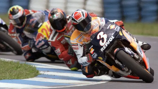 Foto: Marc Marquez dan 5 Pembalap Spanyol yang Pernah Menjuarai MotoGP Jerez, Didominasi Pabrikan Honda